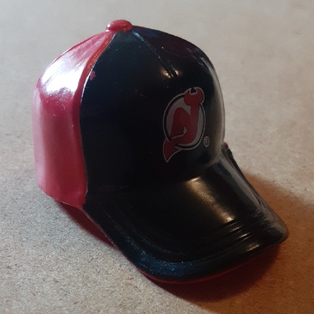 Devils Red and Black Mini Cap